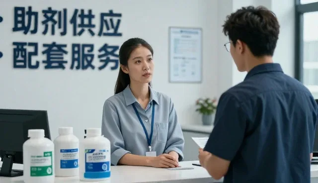 化工原料配套业务如何应对市场趋势变化