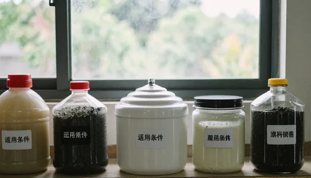 化工原料选型中的关键考量因素分析